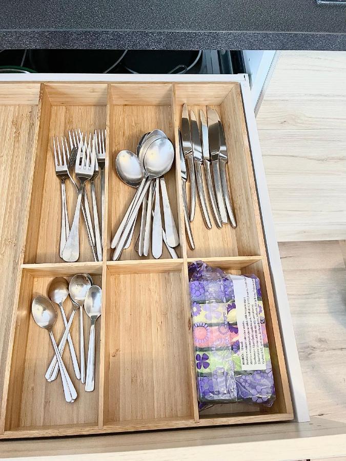 Apartmanovy Dum Bublajda Bublava Eksteriør billede