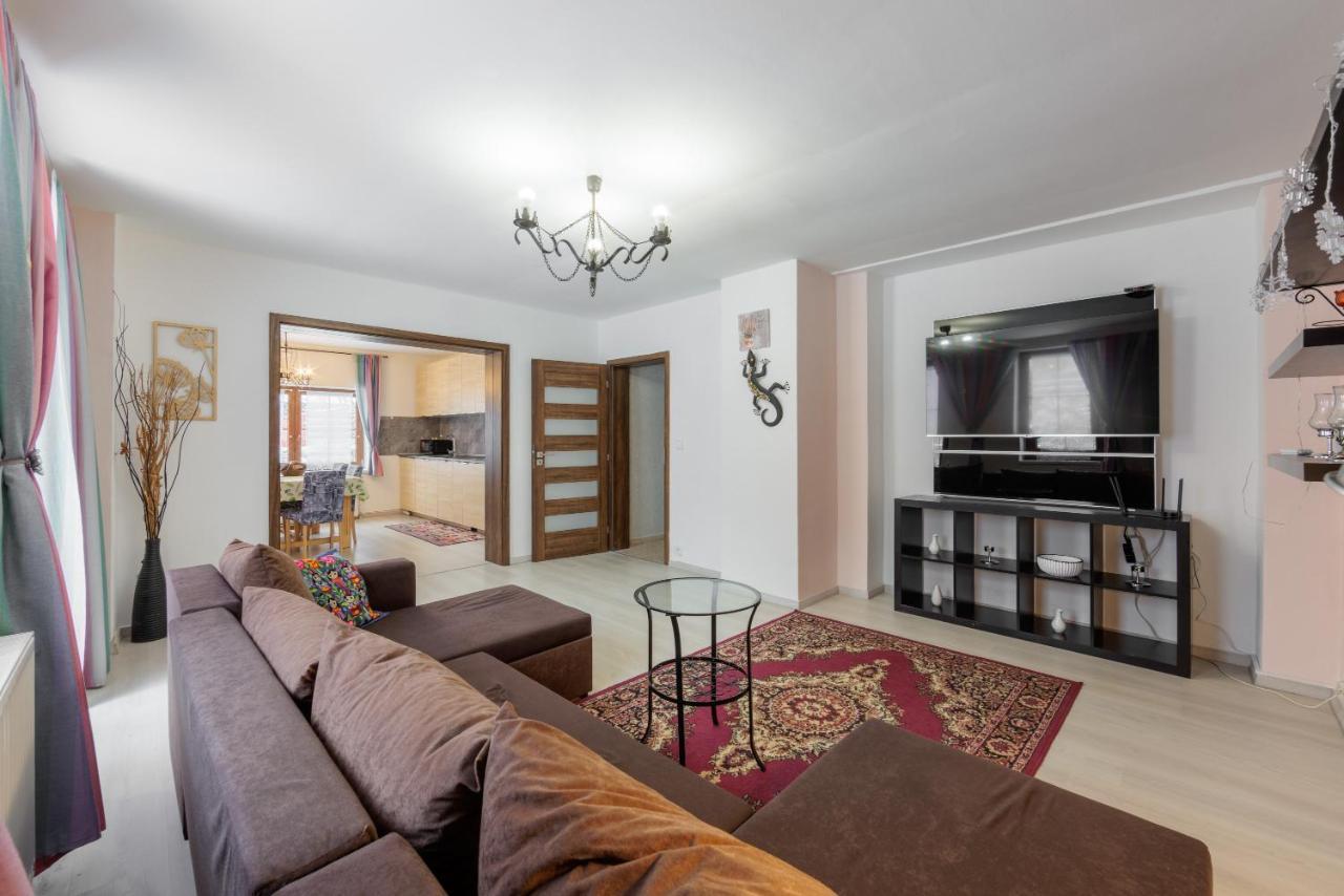 Apartmanovy Dum Bublajda Bublava Eksteriør billede