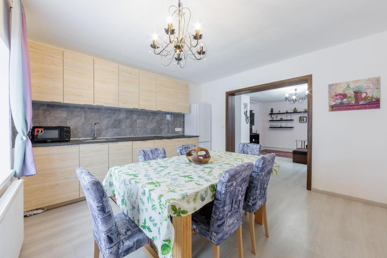 Apartmanovy Dum Bublajda Bublava Eksteriør billede