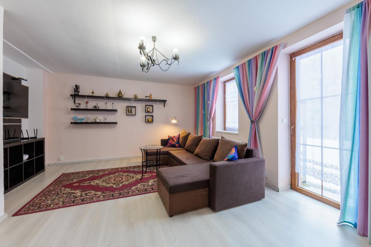 Apartmanovy Dum Bublajda Bublava Eksteriør billede