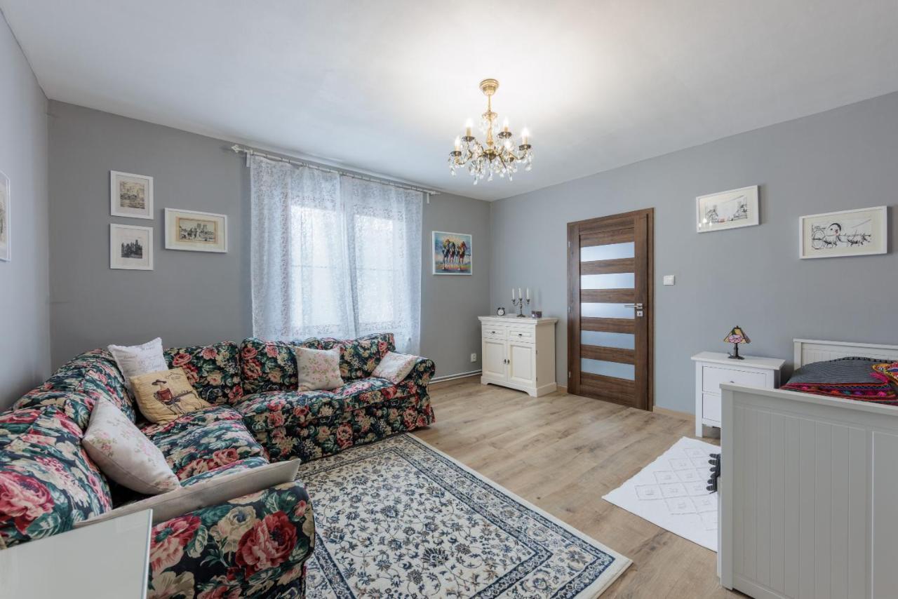 Apartmanovy Dum Bublajda Bublava Eksteriør billede