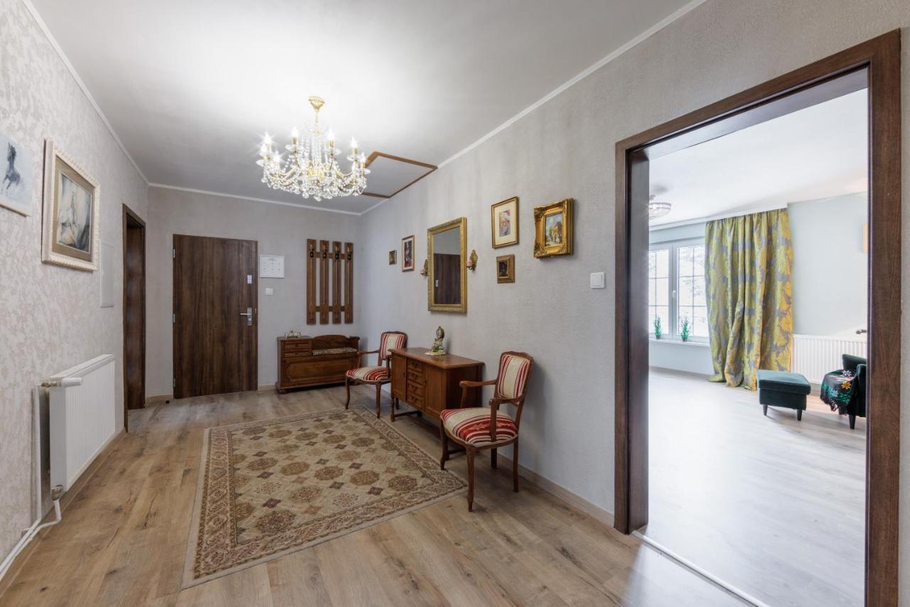 Apartmanovy Dum Bublajda Bublava Eksteriør billede
