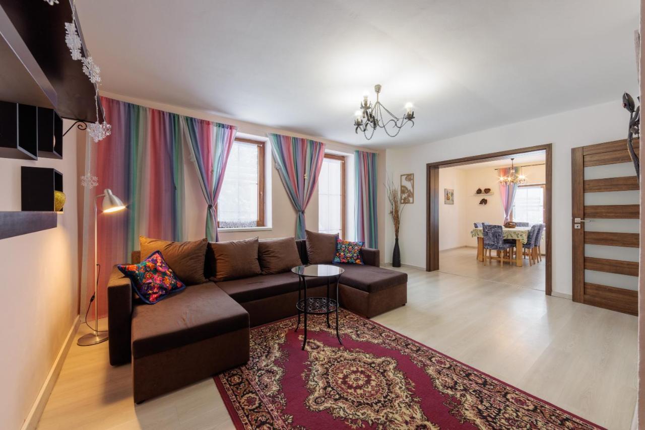 Apartmanovy Dum Bublajda Bublava Eksteriør billede