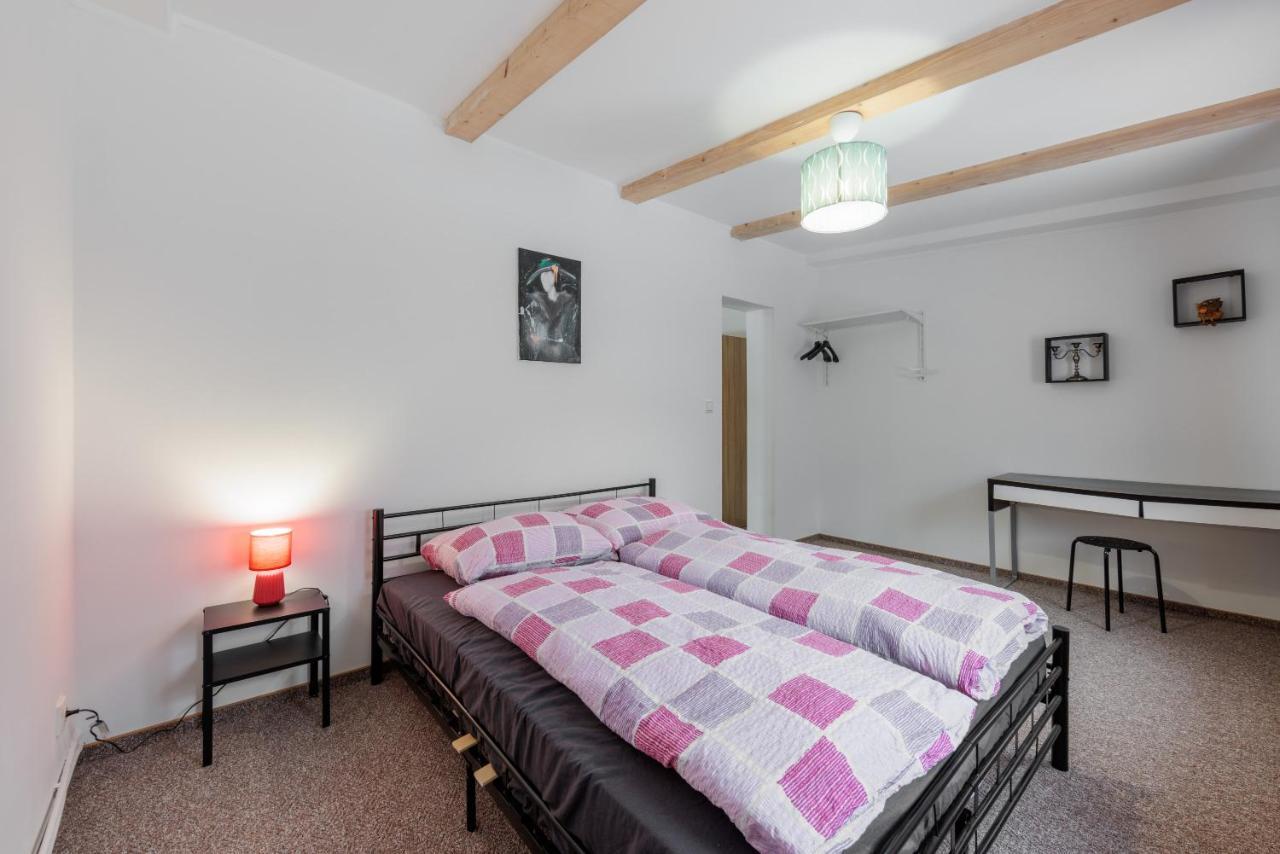 Apartmanovy Dum Bublajda Bublava Eksteriør billede