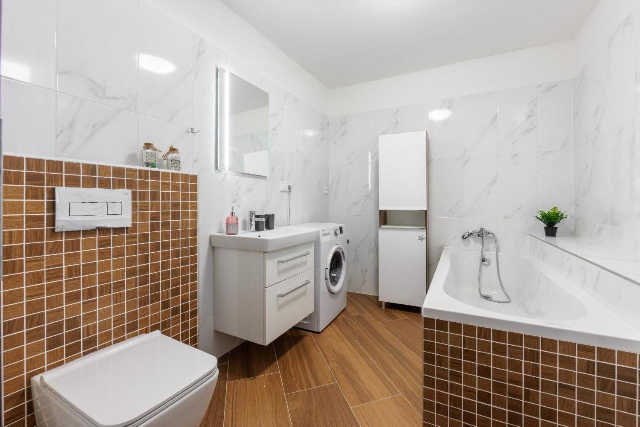 Apartmanovy Dum Bublajda Bublava Eksteriør billede