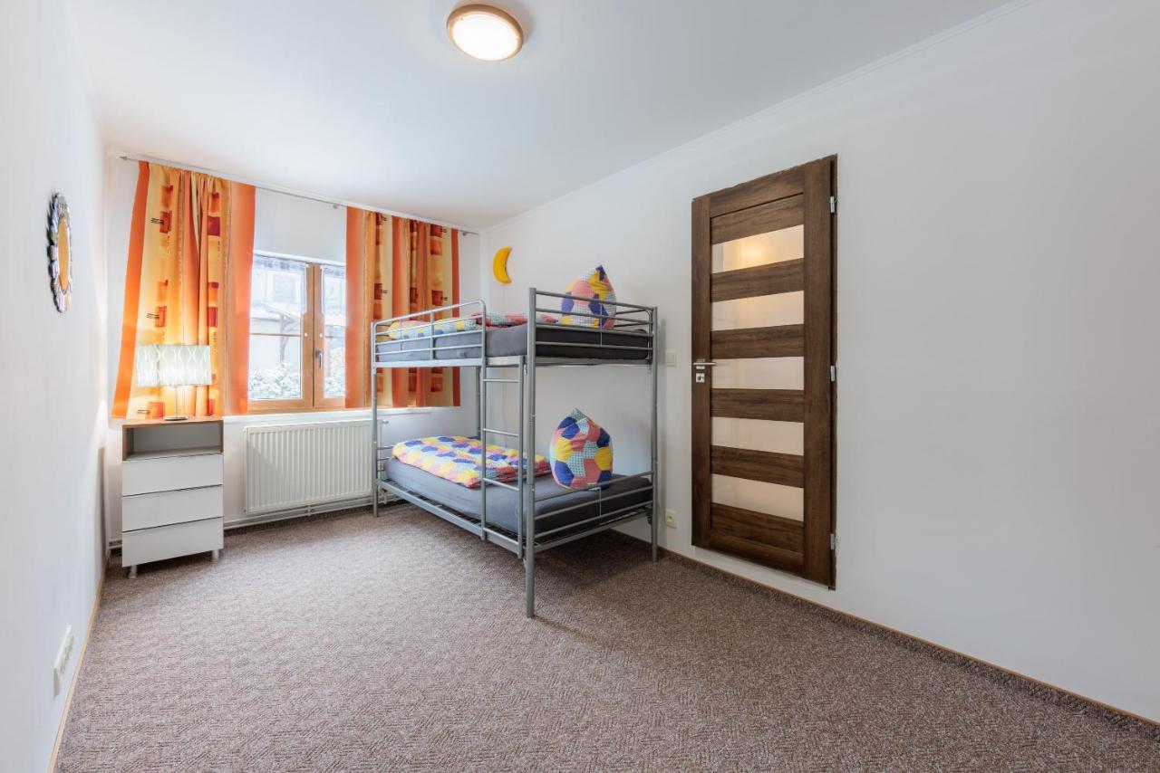 Apartmanovy Dum Bublajda Bublava Eksteriør billede