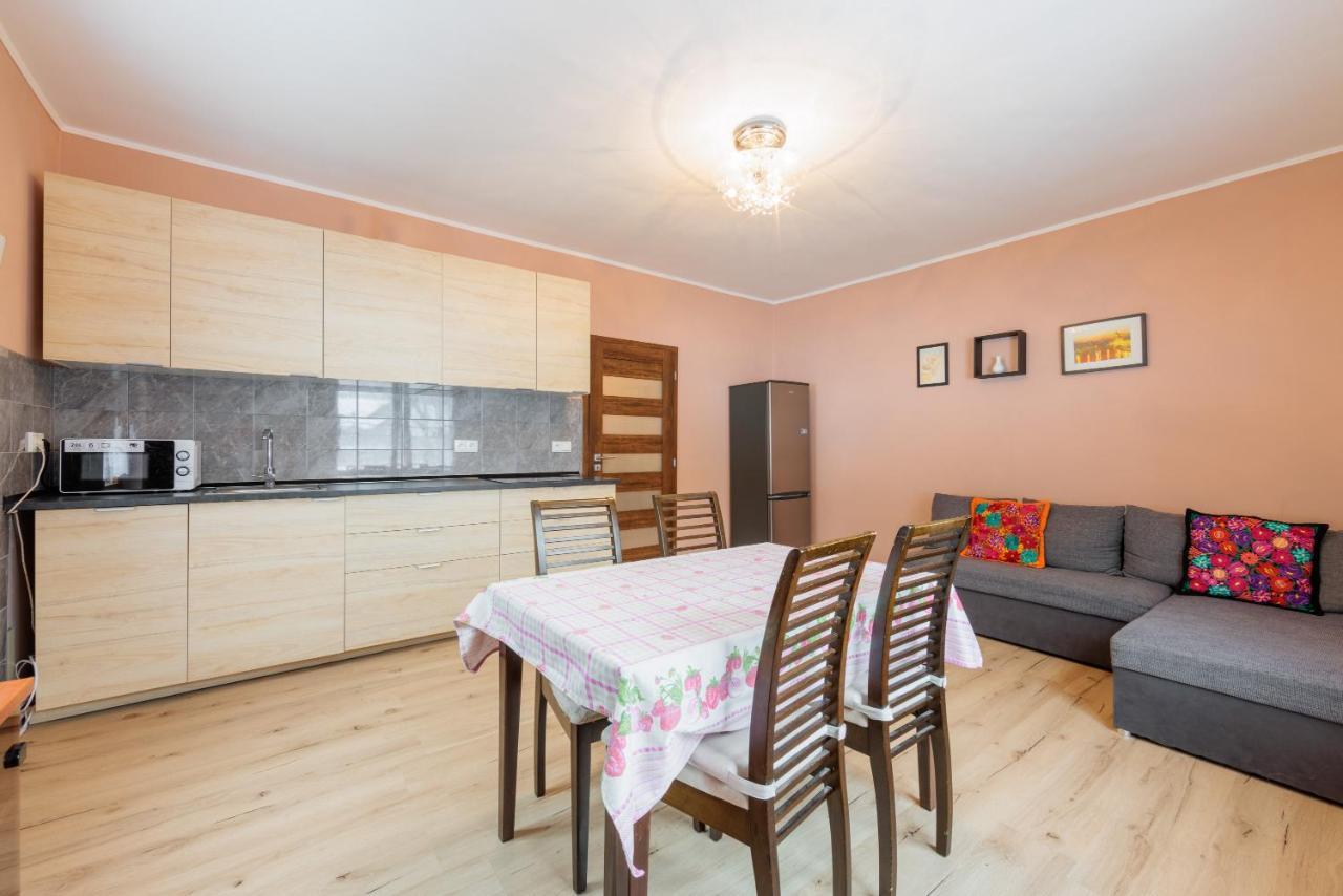 Apartmanovy Dum Bublajda Bublava Eksteriør billede