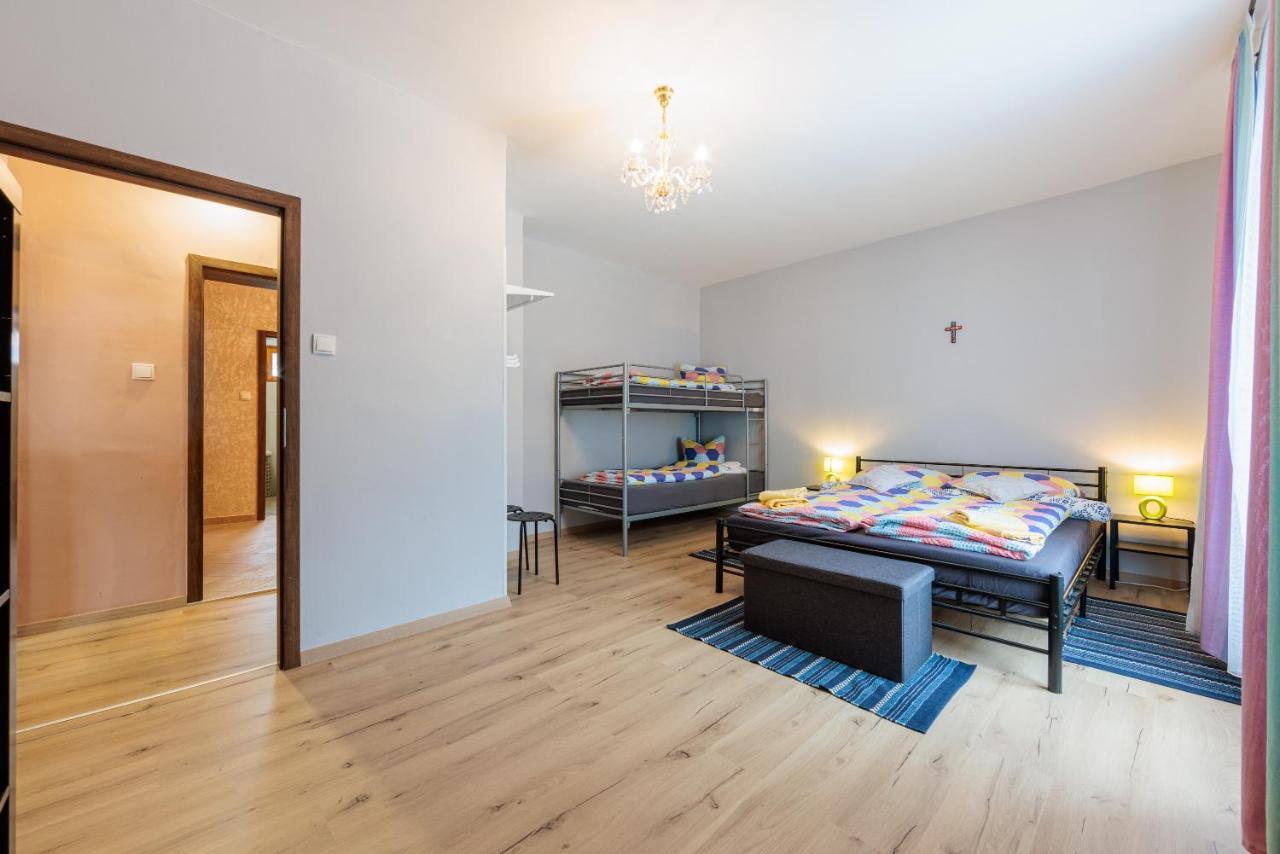 Apartmanovy Dum Bublajda Bublava Eksteriør billede