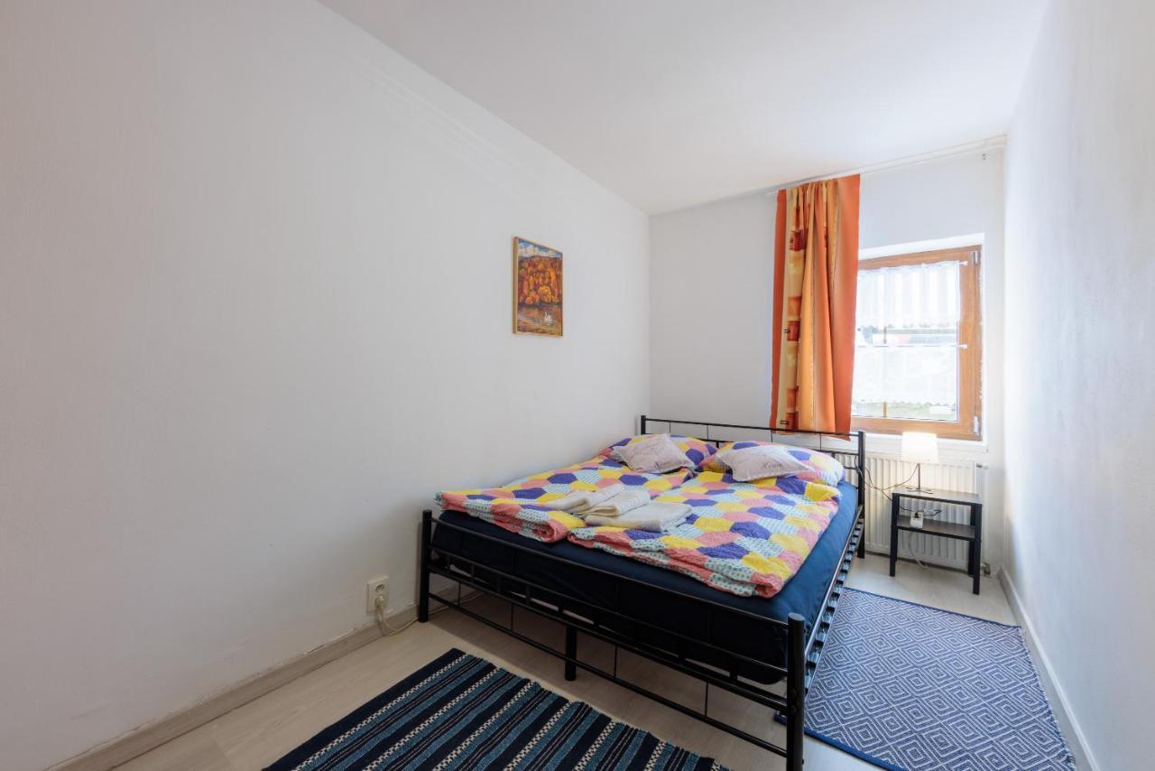 Apartmanovy Dum Bublajda Bublava Eksteriør billede