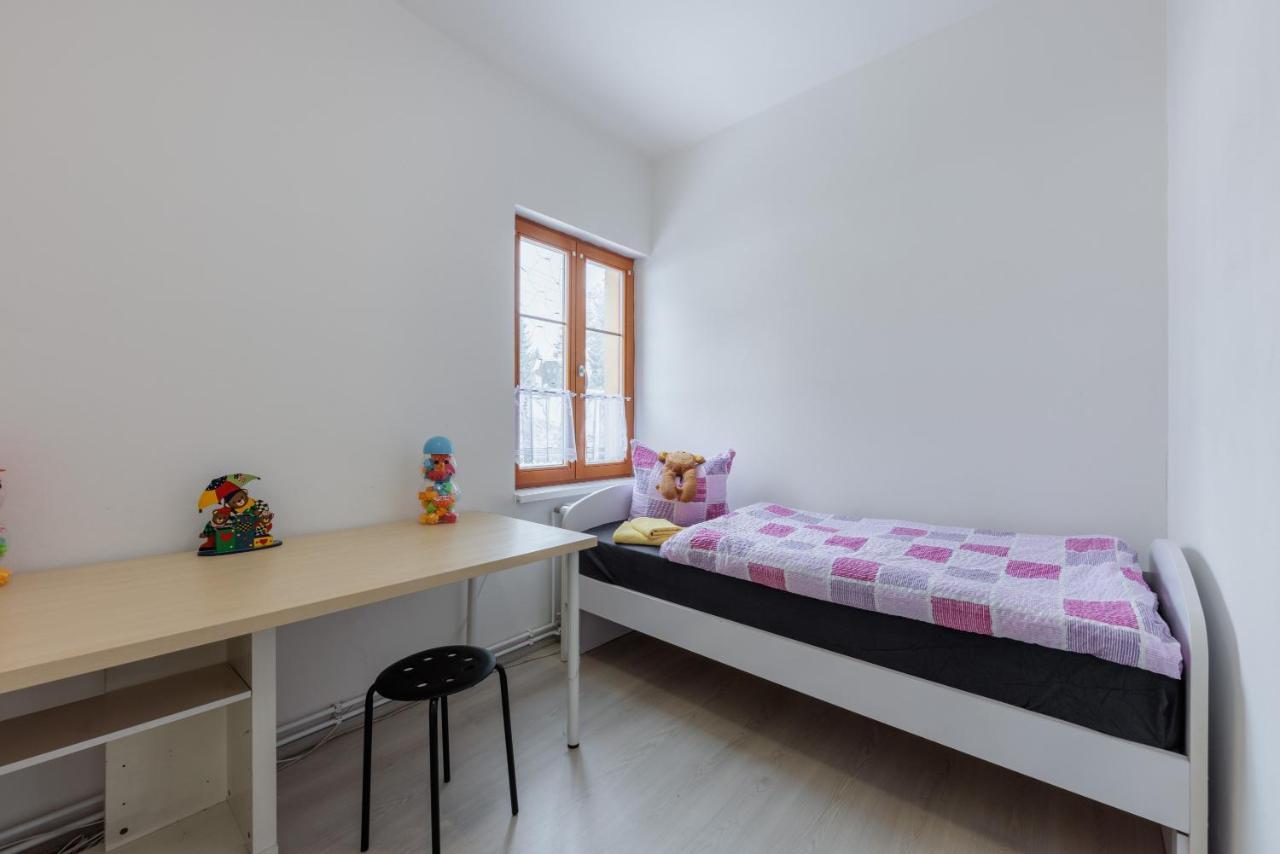 Apartmanovy Dum Bublajda Bublava Eksteriør billede