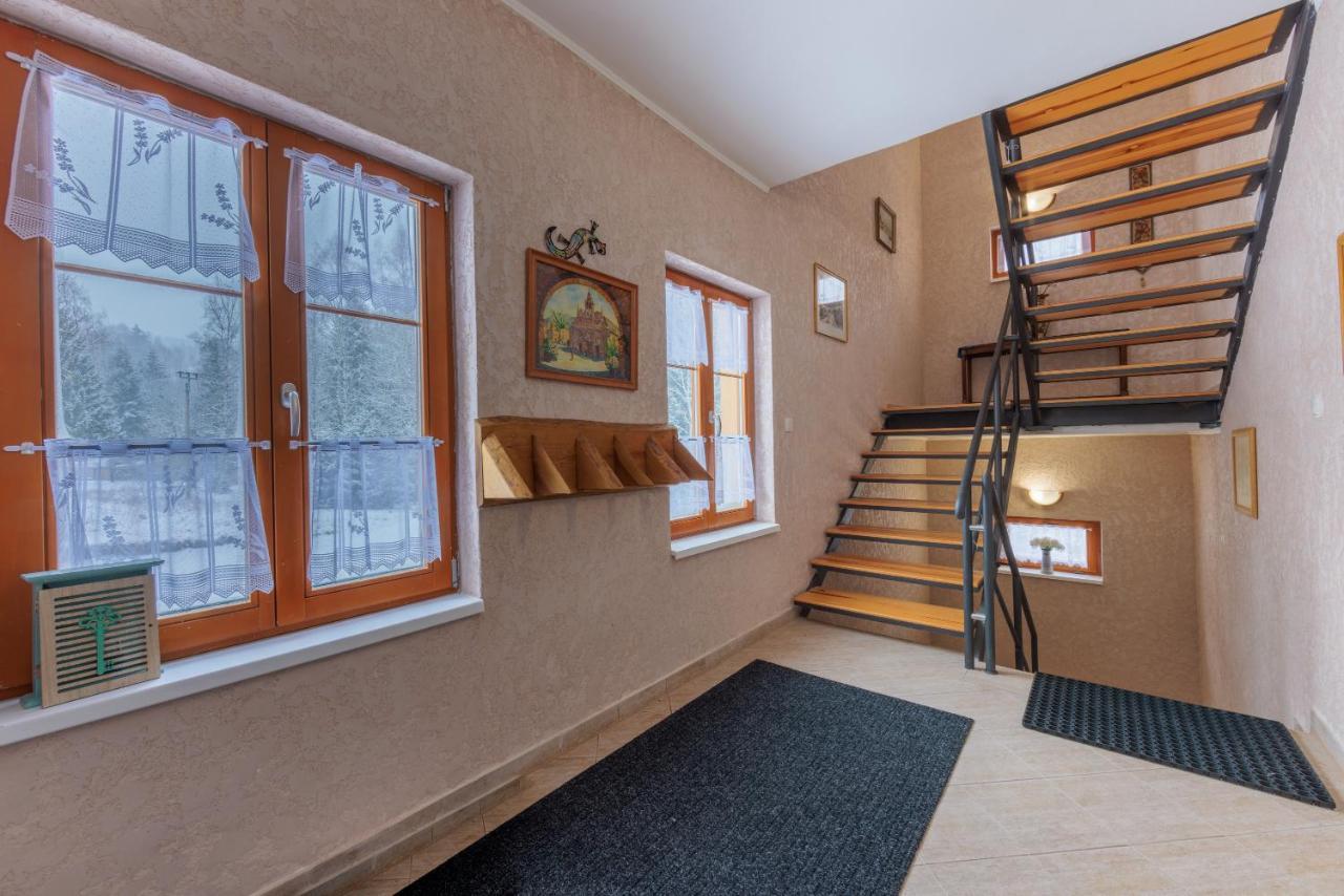 Apartmanovy Dum Bublajda Bublava Eksteriør billede